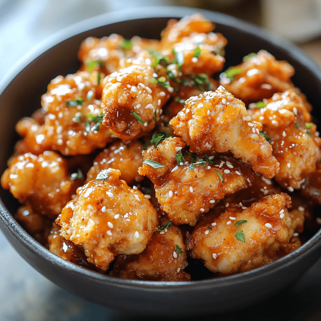 Bang Bang Chicken
