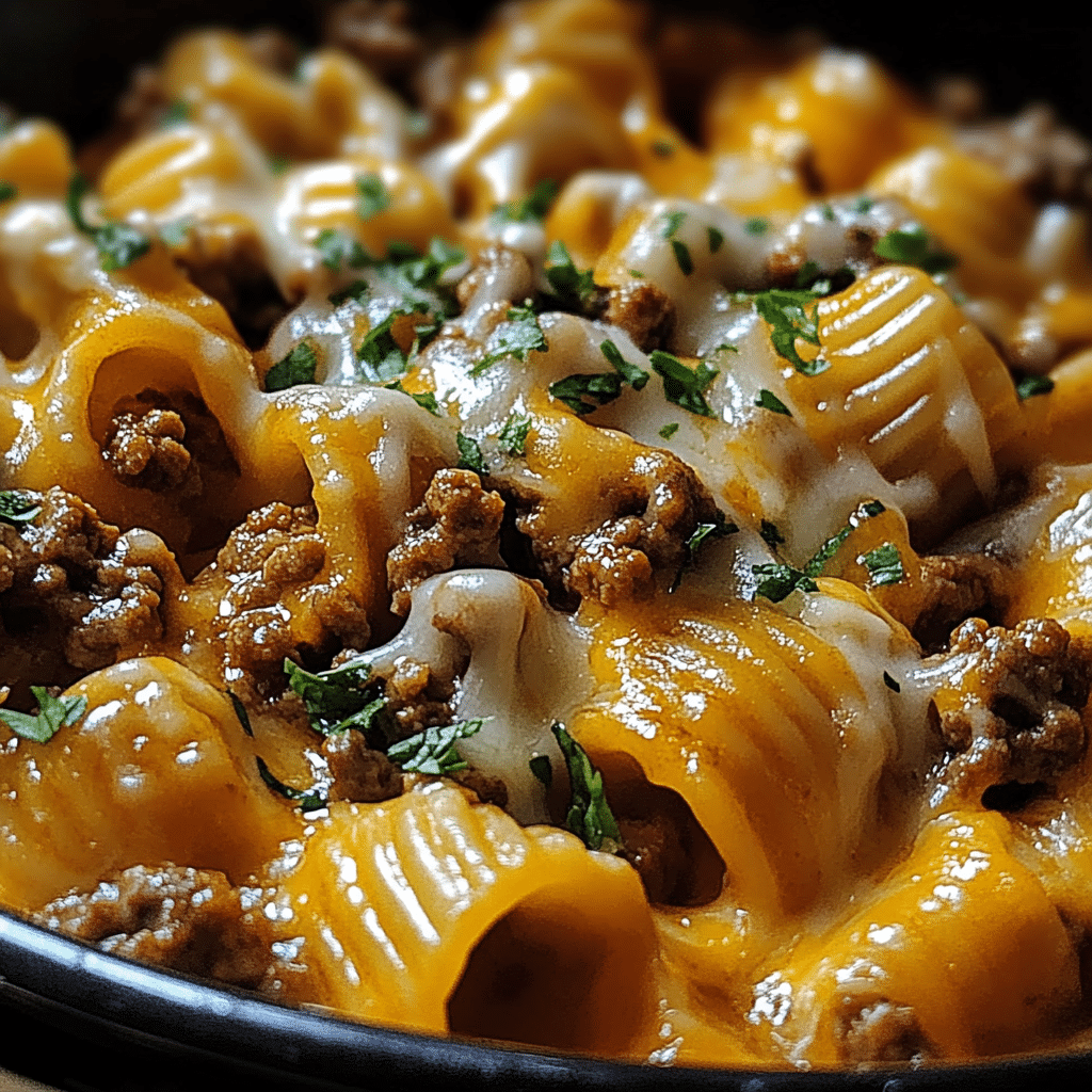 Crock Pot Taco Shells and Cheese
