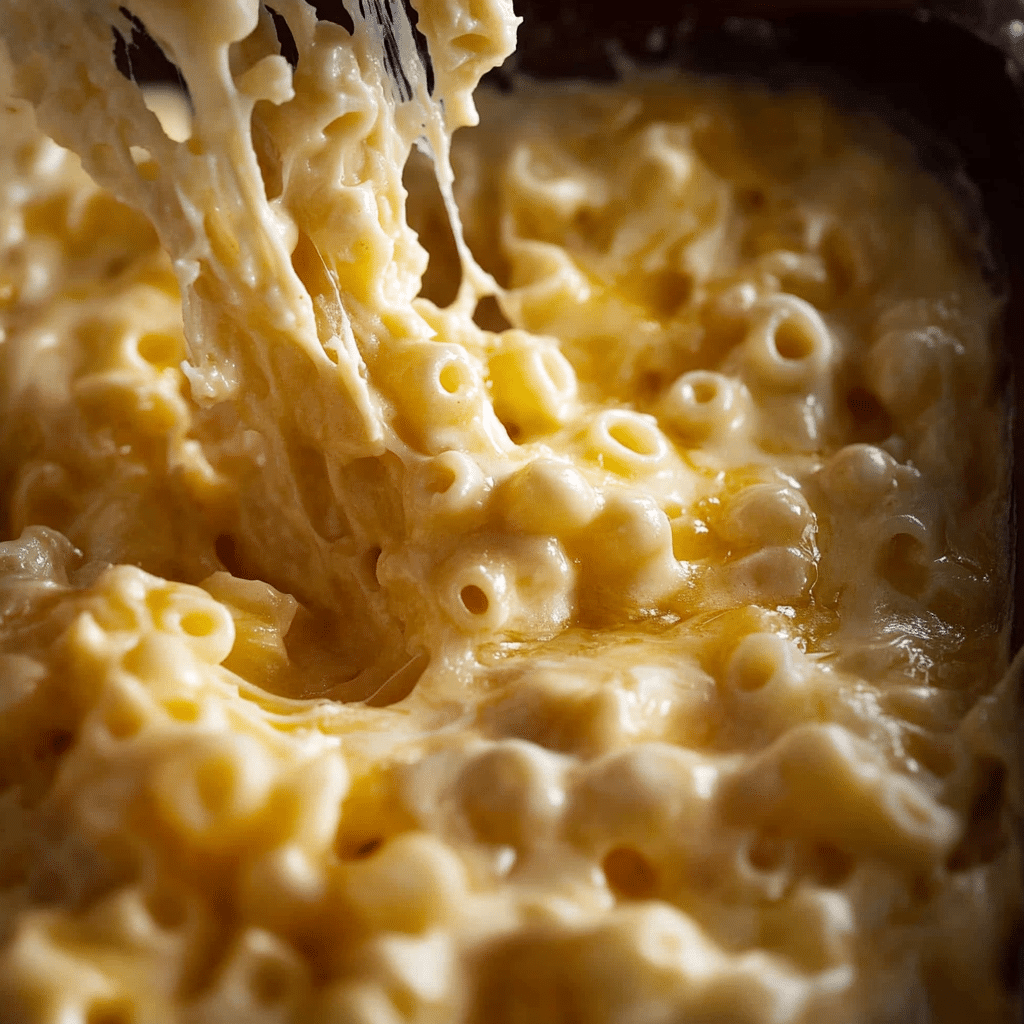Homemade Mac and Cheese
