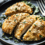 Parmesan Crusted Chicken