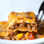 30-Minute Simple Mexican Lasagna