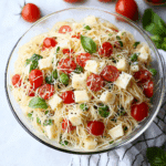 Angel Hair Pasta Salad