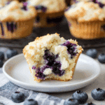 Blueberry Cream Cheese Muffins