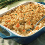 Country Farm Chicken Casserole
