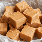 Creamy Peanut Butter Fudge
