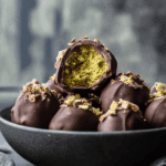 Dubai Chocolate Balls Delight