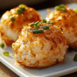 Famous Crab Bombs Seafood Dream