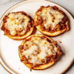 Pizza Burgers