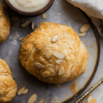 Quick Almond Croissant Bites Bliss