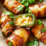 Tasty Keto Jalapeno Bites