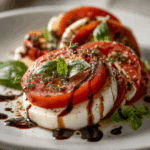 Easy Caprese Salad