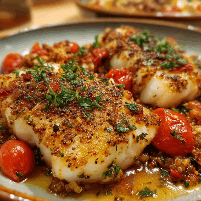 Mediterranean Cod