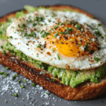 Avocado Toast