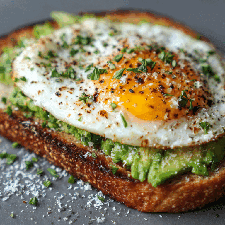 Avocado Toast
