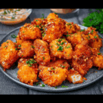 Bang Bang Chicken Bites
