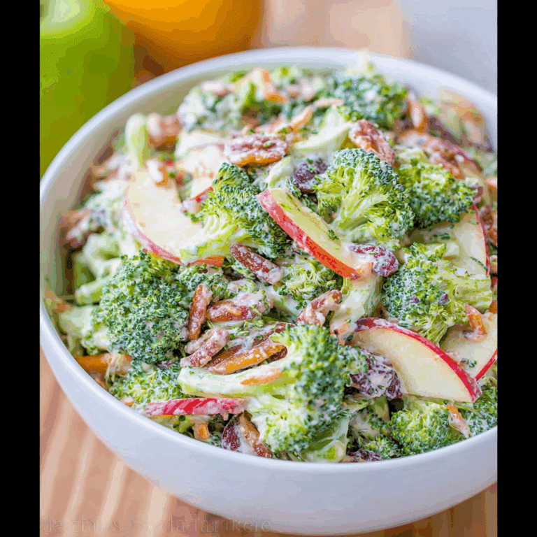 Broccoli Salad