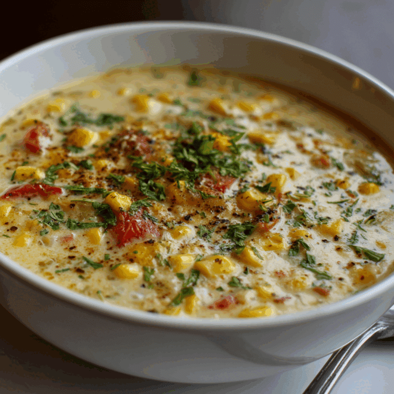 Corn Chowder