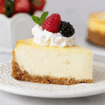 Creamy Cheesecake