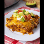 Enchilada Casserole