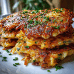 German Potato Pancakes