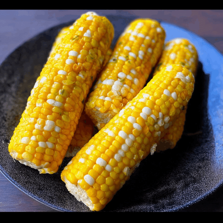 Instant Pot Corn on the Cob