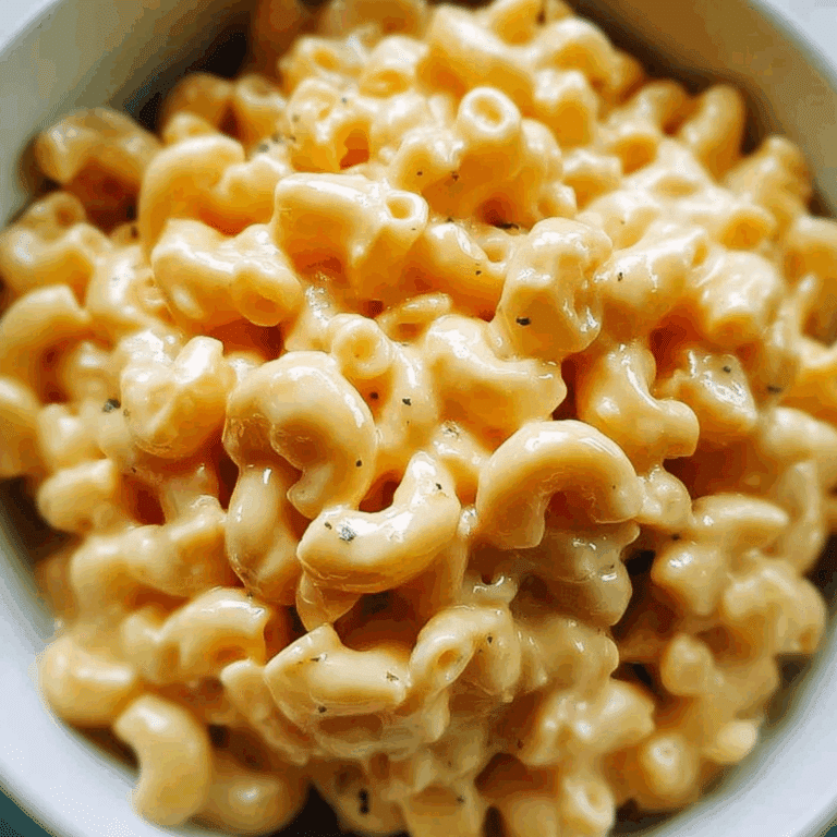 Instant Pot Mac and Cheese