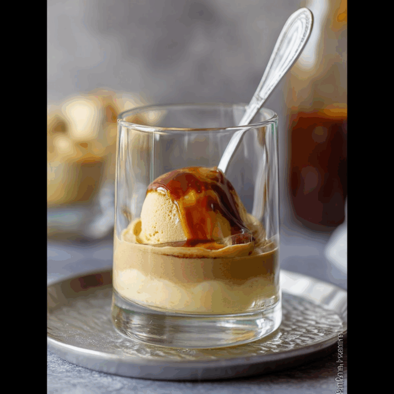 Italian Affogato