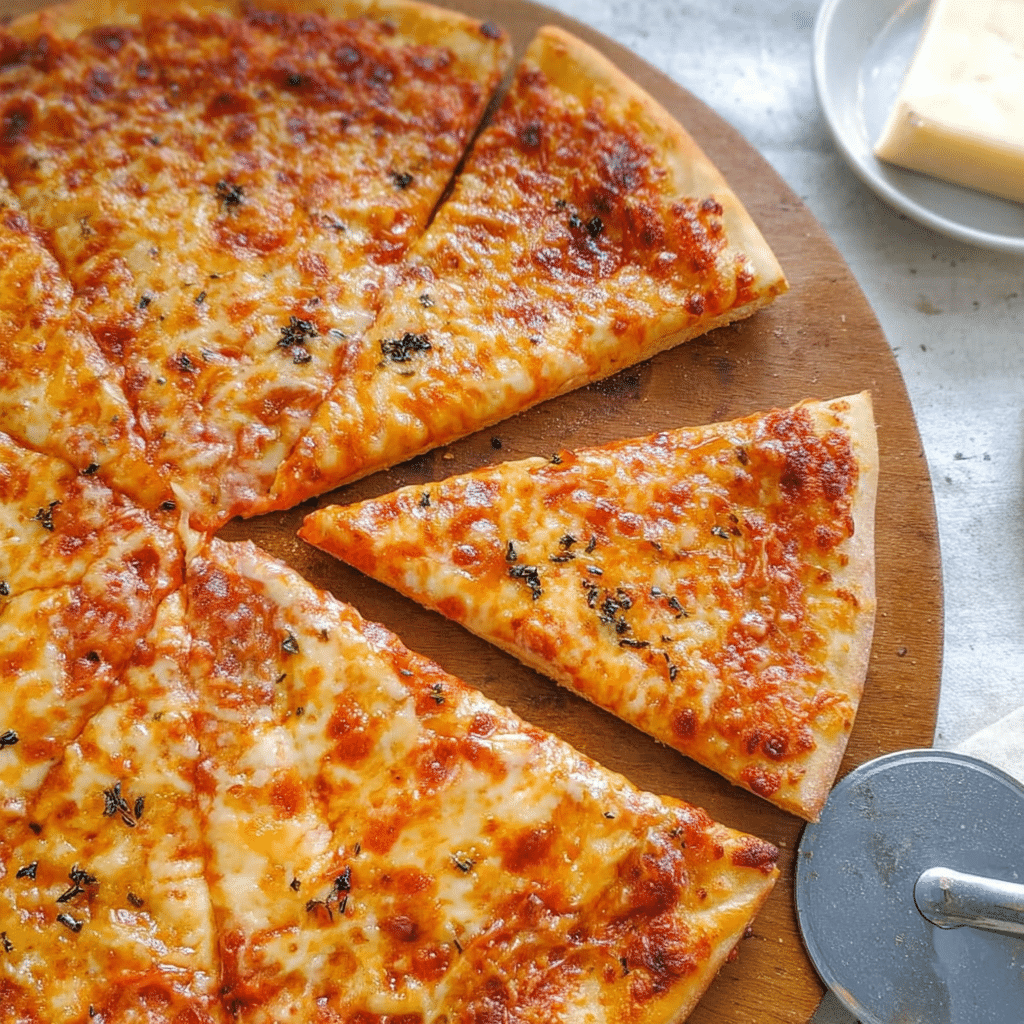 New York-Style Pizza