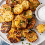 Roasted Parmesan Potatoes