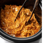 Shredded Buffalo Chicken