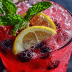 Summer Berry Lemonade