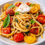 Tomato Basil Pasta