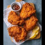 Air Fryer Chicken Like KFC