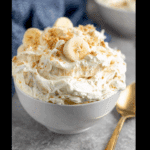 Banana Pudding Fluff