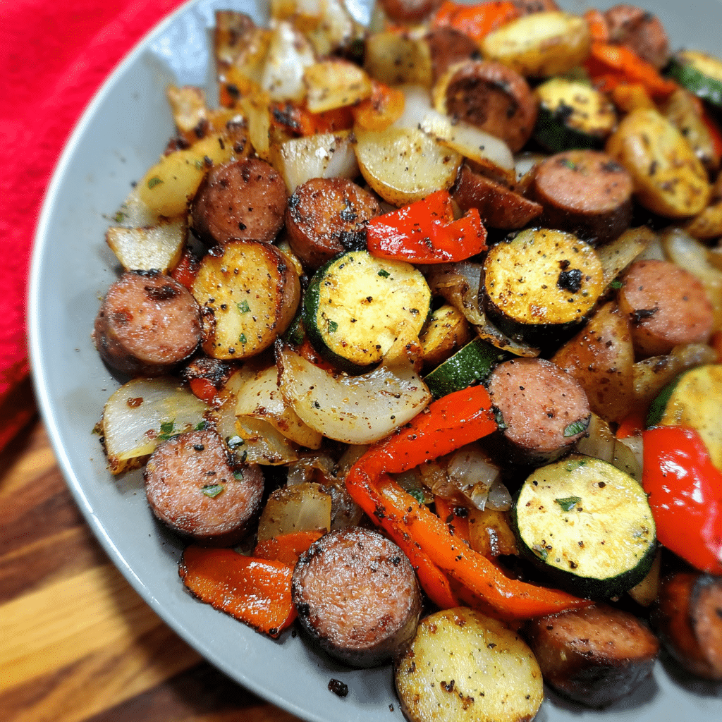 Blackstone Cowboy Stir-Fry