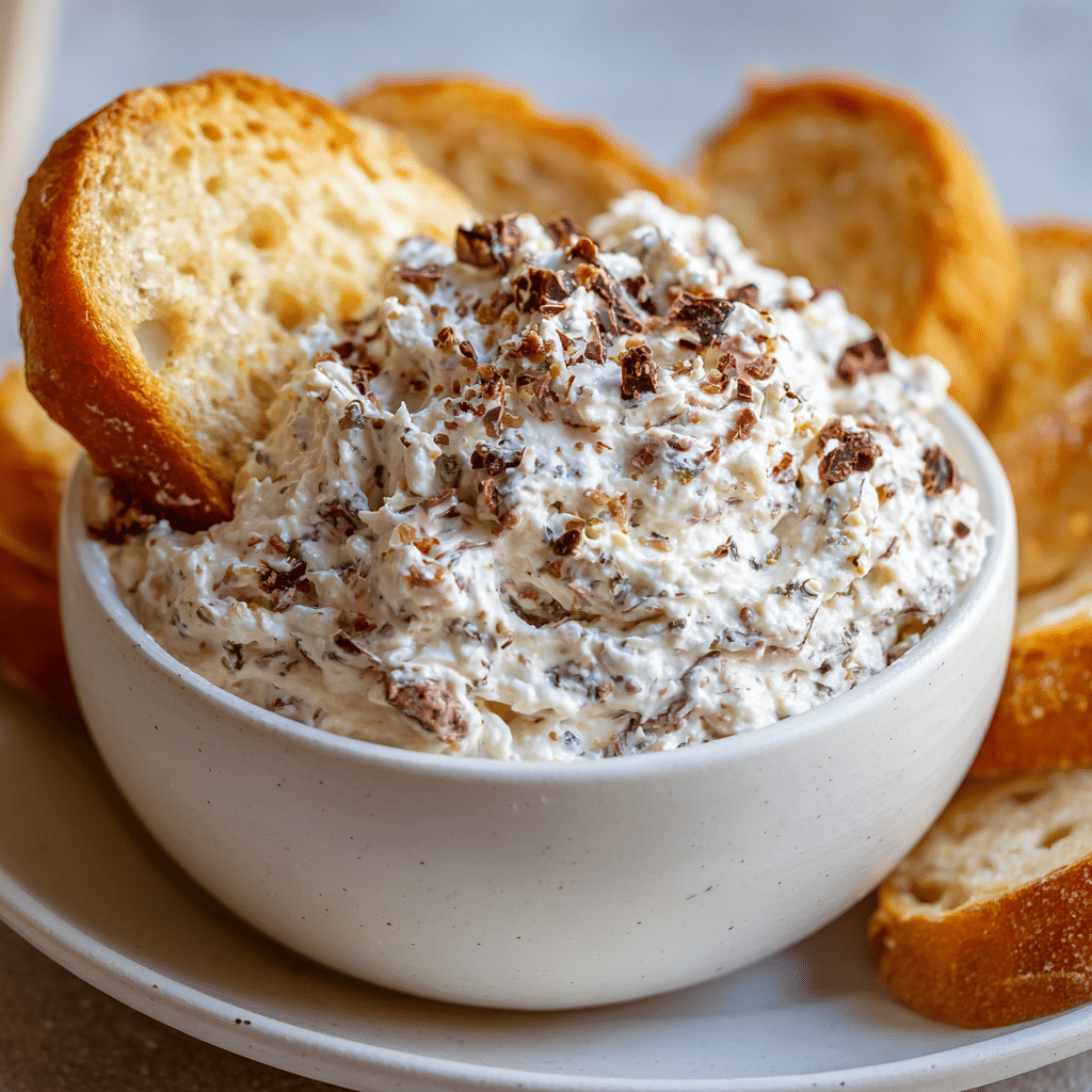 Cannoli Dip (Easy Dessert Recipe)