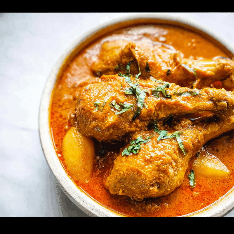 Chicken Drumstick Curry