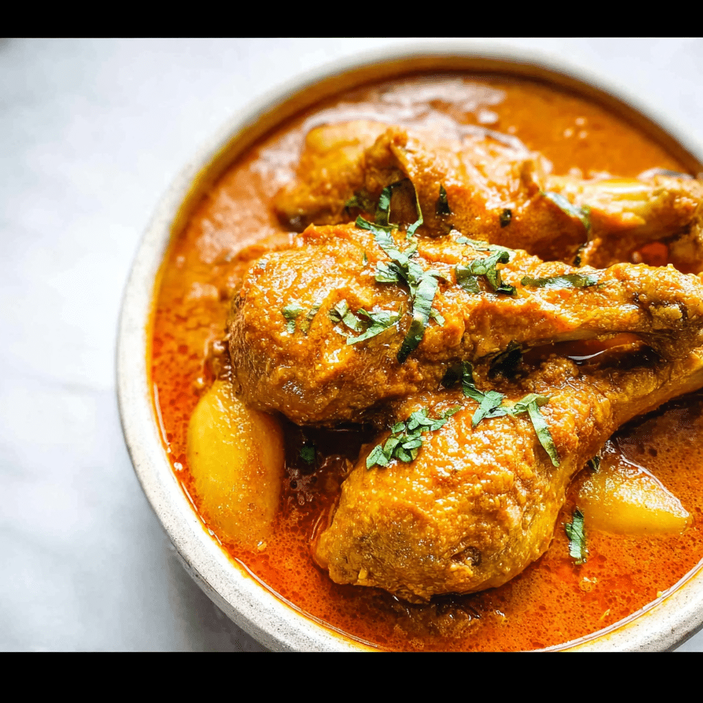Chicken Drumstick Curry