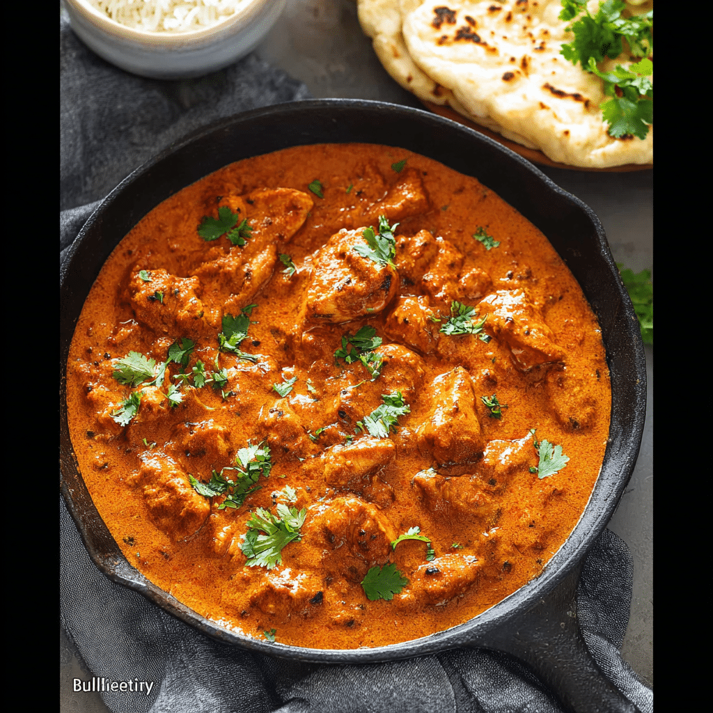 Chicken Tikka Masala