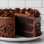 Chocolate Fudge Cake