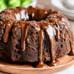 Chocolate Zucchini Bundt Cake