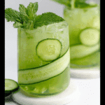 Cucumber Mint Cooler