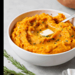 Instant Pot Mashed Sweet Potatoes