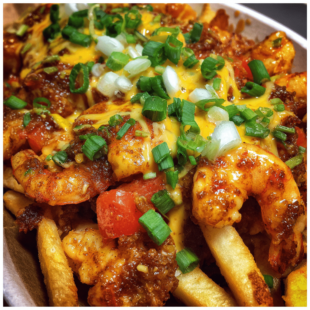 Louisiana Voodoo Fries