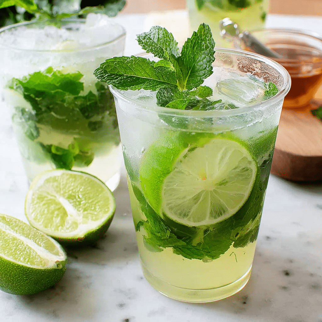Mint Mojito