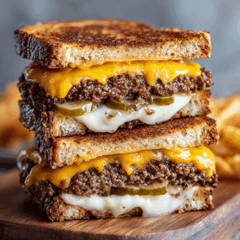 Patty Melt