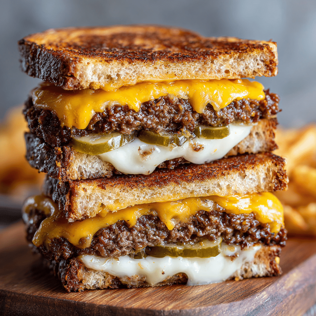 Patty Melt