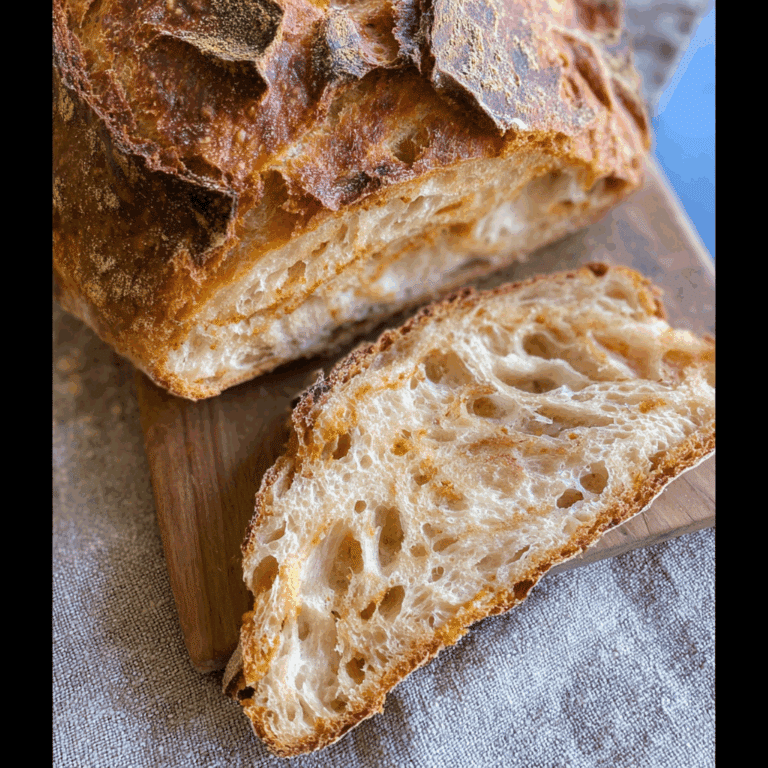 Pumpkin Spice Sourdough