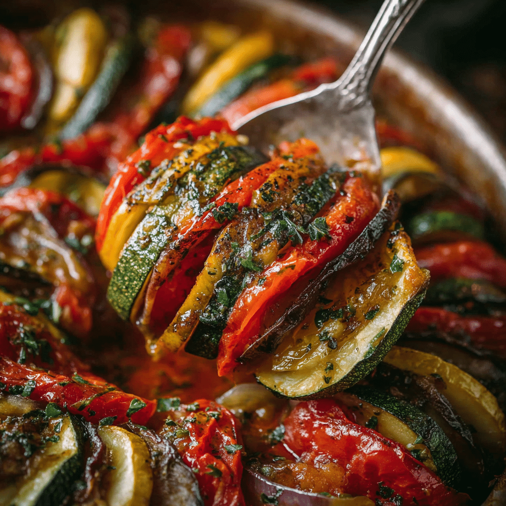 Summer Ratatouille