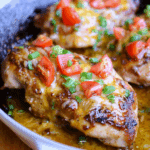 Super Easy Monterey Chicken Recipe
